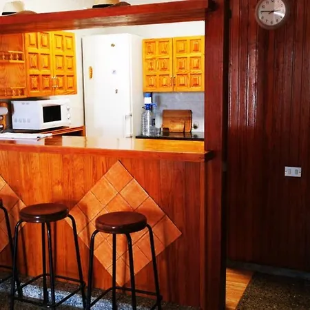 La Jaca, Tranquilidad, Sol Y Playa 2. Apartament *