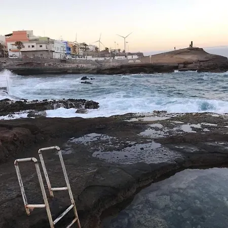 아파트 La Jaca, Tranquilidad, Sol Y Playa 2. *