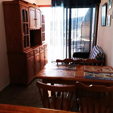 Appartement La Jaca, Tranquilidad, Sol Y Playa 2.