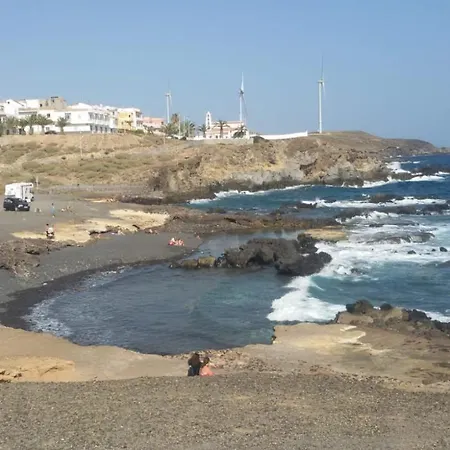 Apartment La Jaca, Tranquilidad, Sol Y Playa 2. La Jaca